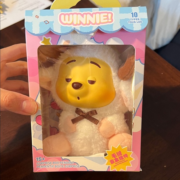 Miniso Accessories - Miniso Winnie sheep